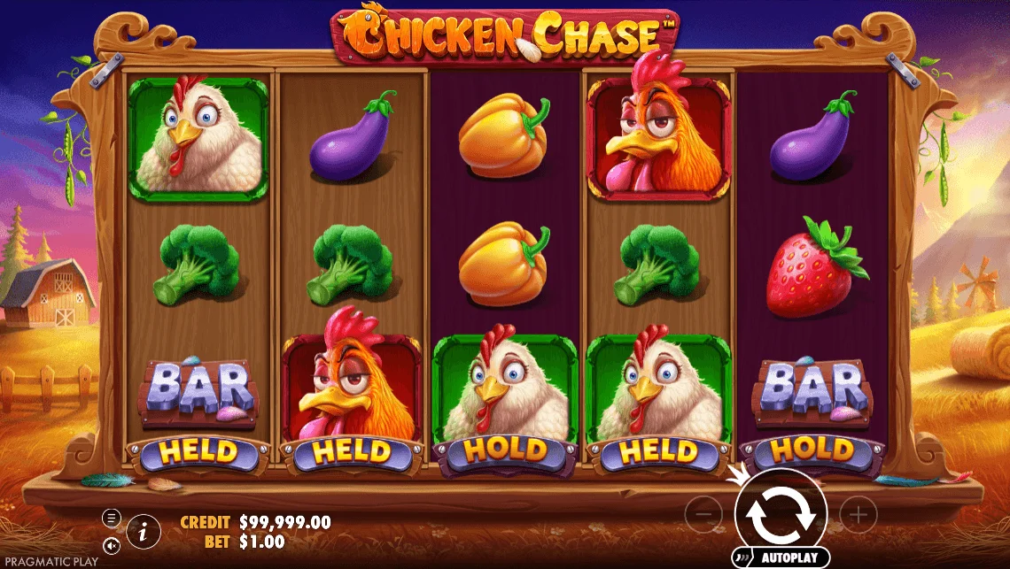 Chicken Chase Casino