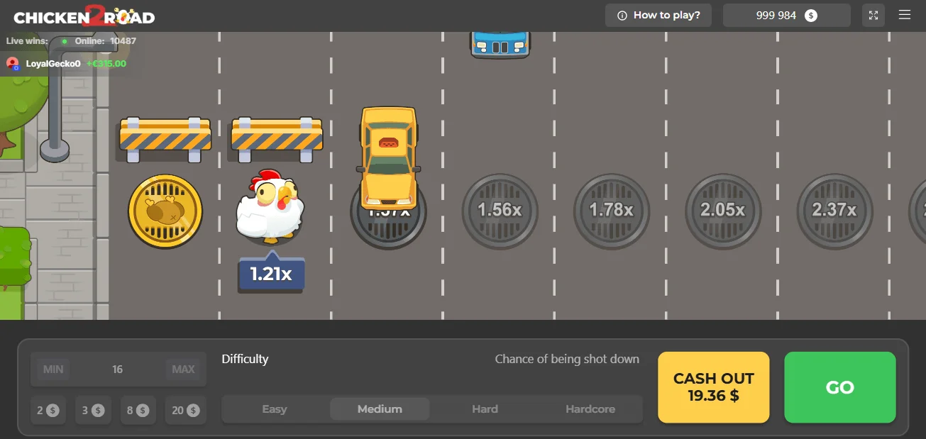 Chicken Road 2 Game