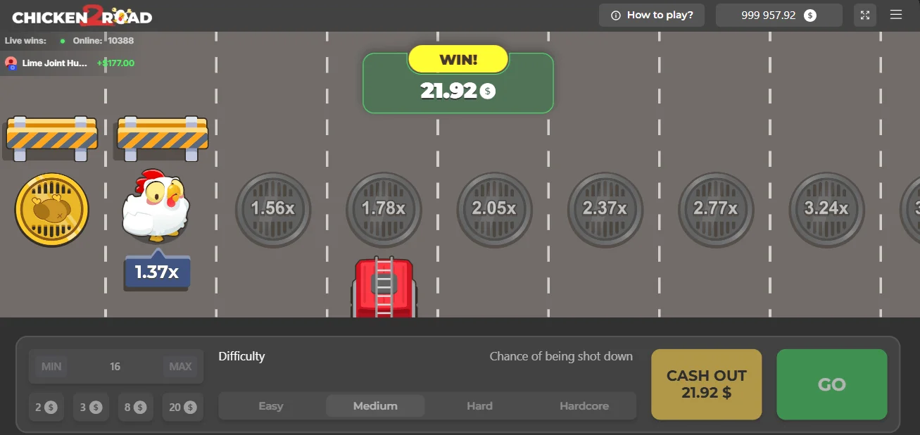 Chicken Road 2 Slot