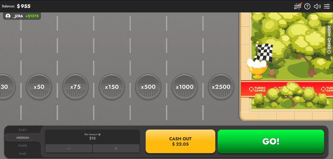 Chicken Route Online Game