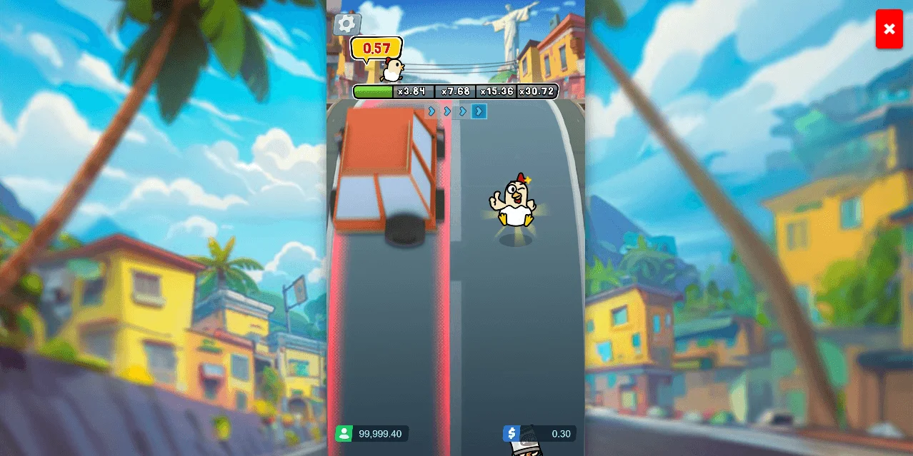 Chicky Run Casino