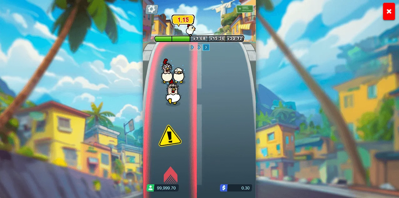 Chicky Run Demo