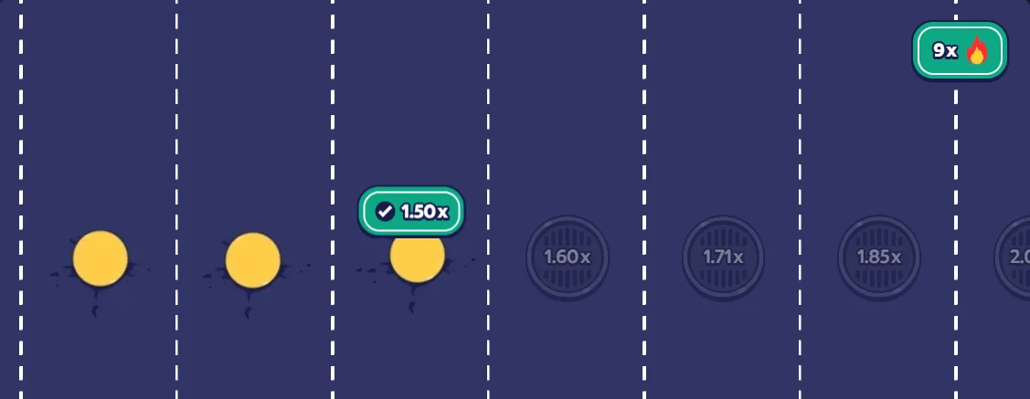 Mission Uncrossable Demo Game