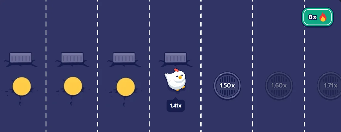 Mission Uncrossable Game